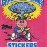 How much does it cost to buy…Garbage Pail Kids?