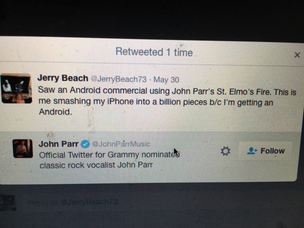 JohnParrTwitter