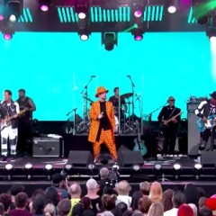 Culture Club Performs ‘Miss Me Blind’ and ‘It’s a Miracle’ on Jimmy Kimmel Live