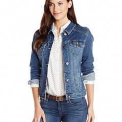 80s Fashion: How to Wear Jean Jackets Now