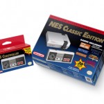 Nintendo Brings Back the ’80s for NES Classic Edition Launch