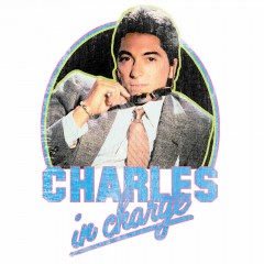 Then & Now: Charles in Charge