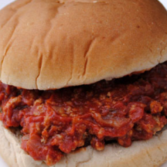 80s In the Kitchen: How to Make Sloppy Joes