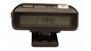 pager
