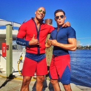 Baywatch guys