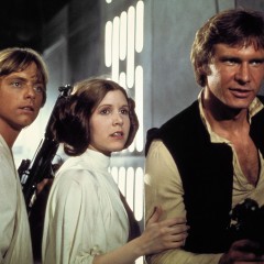 Heart Attack Takes Carrie Fisher, 60