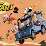 The 80s Classic Cartoon DuckTales Returns in 2017