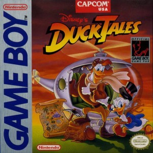 DuckTales_GB_Game