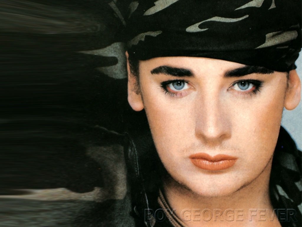 Boy George