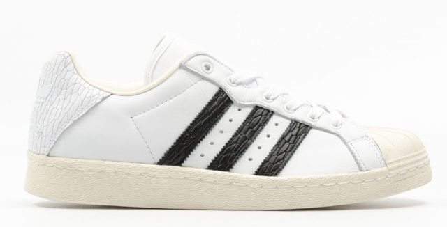The Adidas Ultrastar 80s Returns In 2017 Like Totally 80s