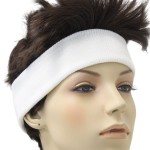 The 80s Headband: Comeback or Stuck in the 80s?
