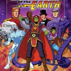 Bring Back Defenders of the Earth