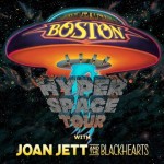 Boston and Joan Jett & The Blackhearts Join Forces For 2017 Tour