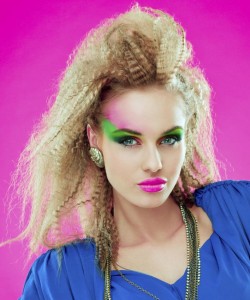 80s Hairstyles That Should Stay In The 80s Like Totally 80s