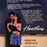 ‘Heathers’ Film Transformed Into A Play For Acting Against Cancer