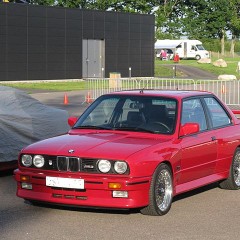 The 1980s BMW M3 E30 Is Still Heavily Sought After Today
