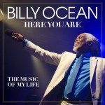 80s Hitmaker Billy Ocean To Release Here You Are: The Music of My Life