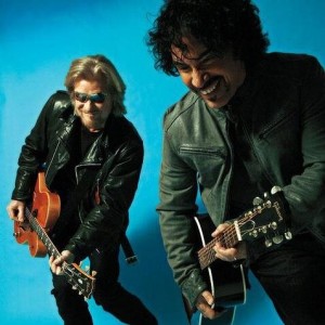 Hall and Oates