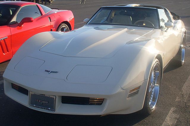 1980 Chevy Corvette Stingray