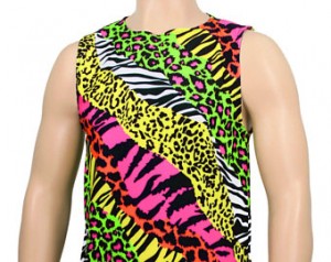 neon animal tank