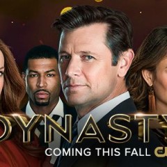 The Premiere Date For The New Dynasty Is Approaching