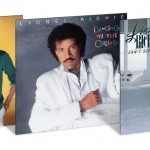 Three 80s Lionel Richie Albums to Return on Vinyl