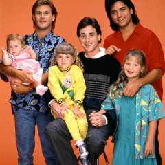 Full House: The Year was 1987 and it was the Tanners First Thanksgiving