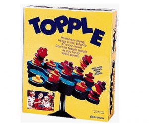 topple-game