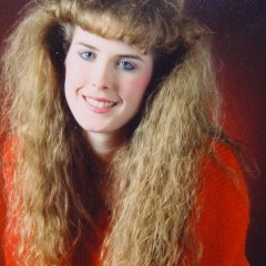 Like Totally 80s: All About 80s Bangs