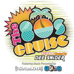 The 80s Cruise Makes Its Return In 2019!