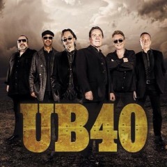UB40 World Tour Set For 2019