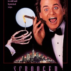 80s Holiday Flashback: ‘Scrooged’