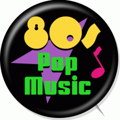 Reliving 80s Pop Music