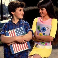 The Wonder Years’ Winnie Cooper Grows Up