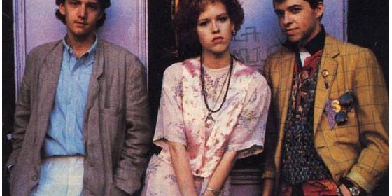 Pretty in Pink, 1986
