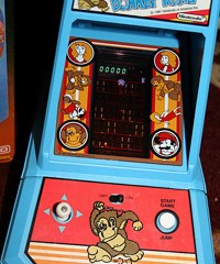 Coleco Mini-Arcade Tabletop Games