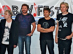 Thank You for the Music, Duran Duran!