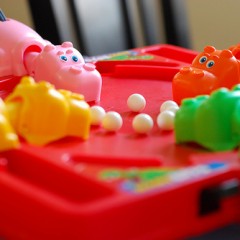 Hungry Hungry Hippos Madness