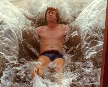 Taking the Plunge