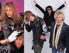 Poison, Def Leppard & Cheap Trick – Summer 2009