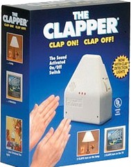 The Clapper