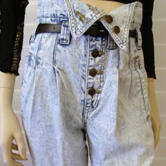 Fashionable and Folded – Fold Over Jeans