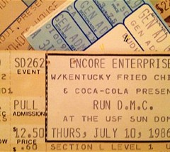 In Concert, In the 80s