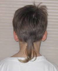 80s Rat Tail Hairstyles – The Tale of the Tail