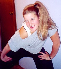 80s Hairstyles: The Side Ponytail