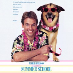 Summer School – The Movie (1987)