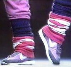 Layered Slouch Socks