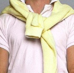 80s Preppie Look