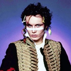 Adam Ant 80s Costume Idea