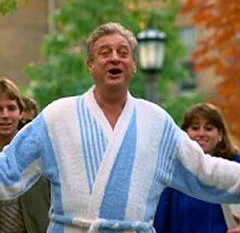 80s Bathrobe Costume Ideas